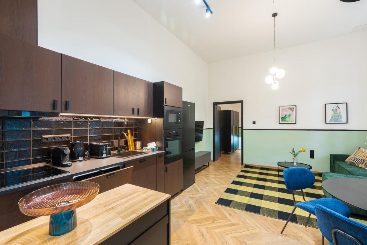 Апартаменты Luxury Peaceful Nest By The St Stephen's Basilica *