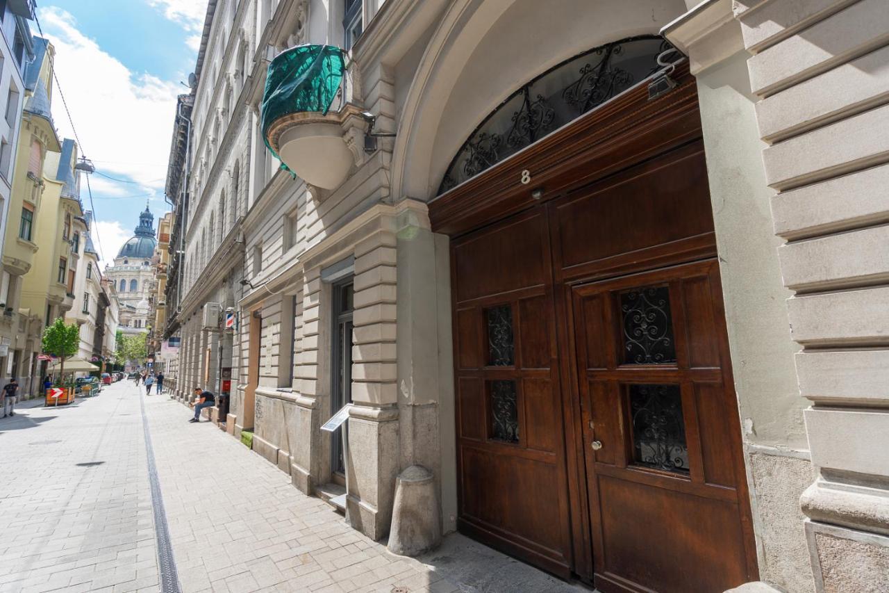 Luxury Peaceful Nest By The St Stephen's Basilica
