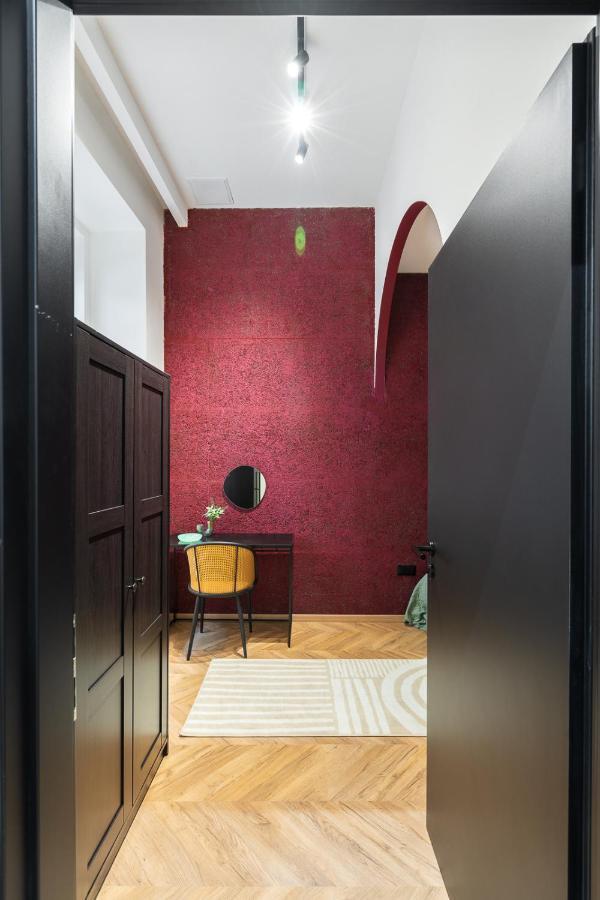 Luxury Peaceful Nest By The St Stephen's Basilica Апартаменты