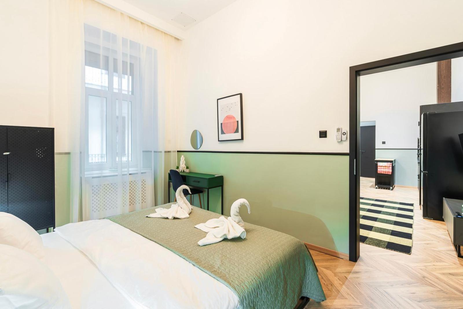 Luxury Peaceful Nest By The St Stephen's Basilica *