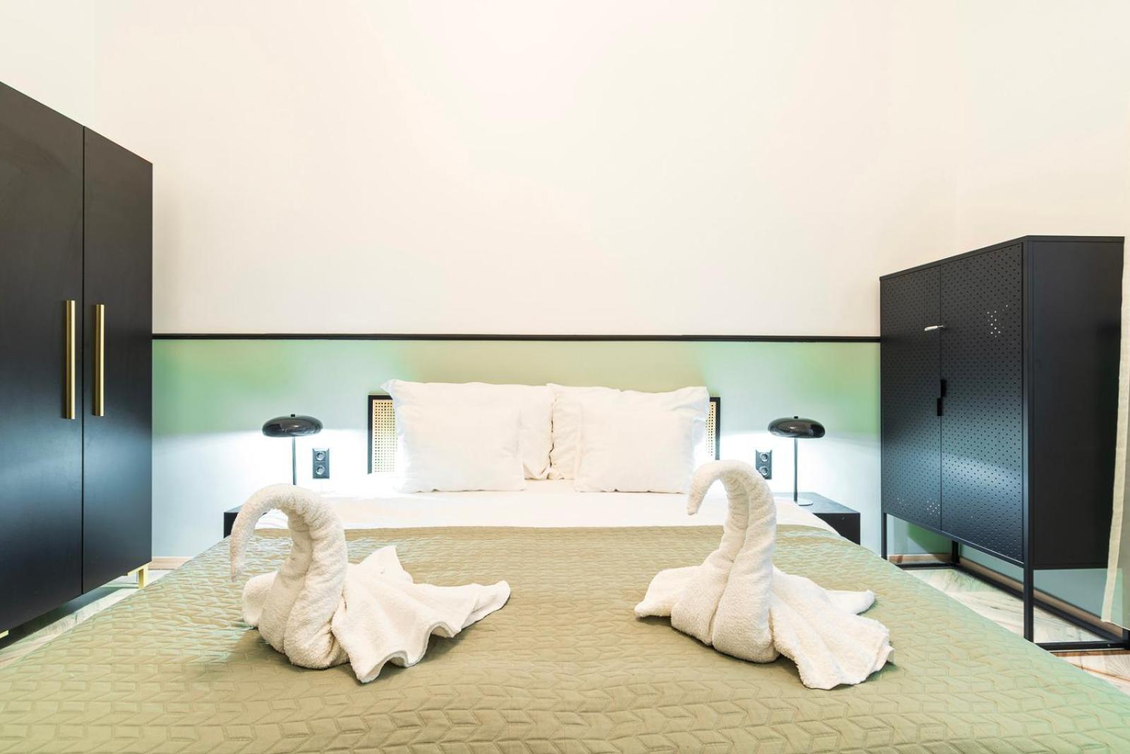 Апартаменты Luxury Peaceful Nest By The St Stephen's Basilica