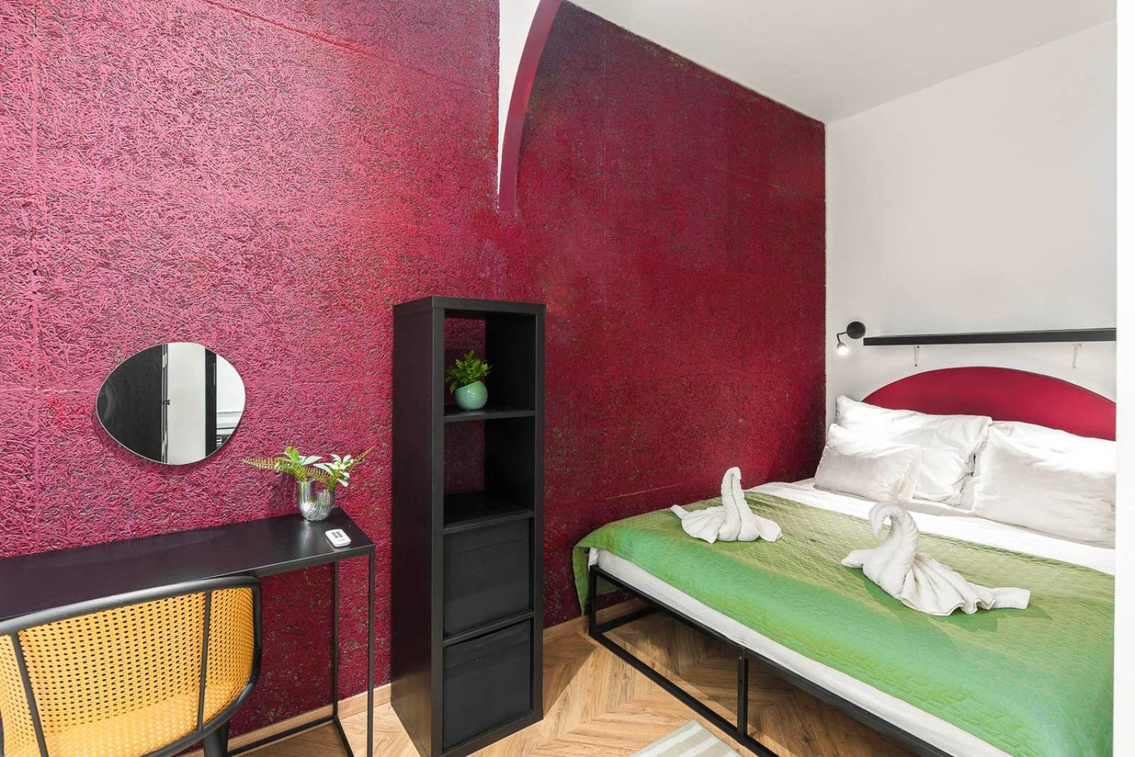 Апартаменты Luxury Peaceful Nest By The St Stephen's Basilica Будапешт